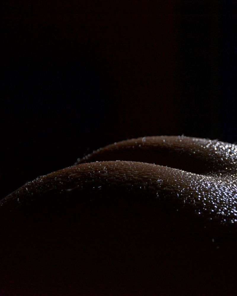 © Chiara Benzi - Image from the Endure photography project