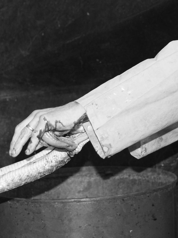 © Chiara Benzi - Image from the Endure photography project