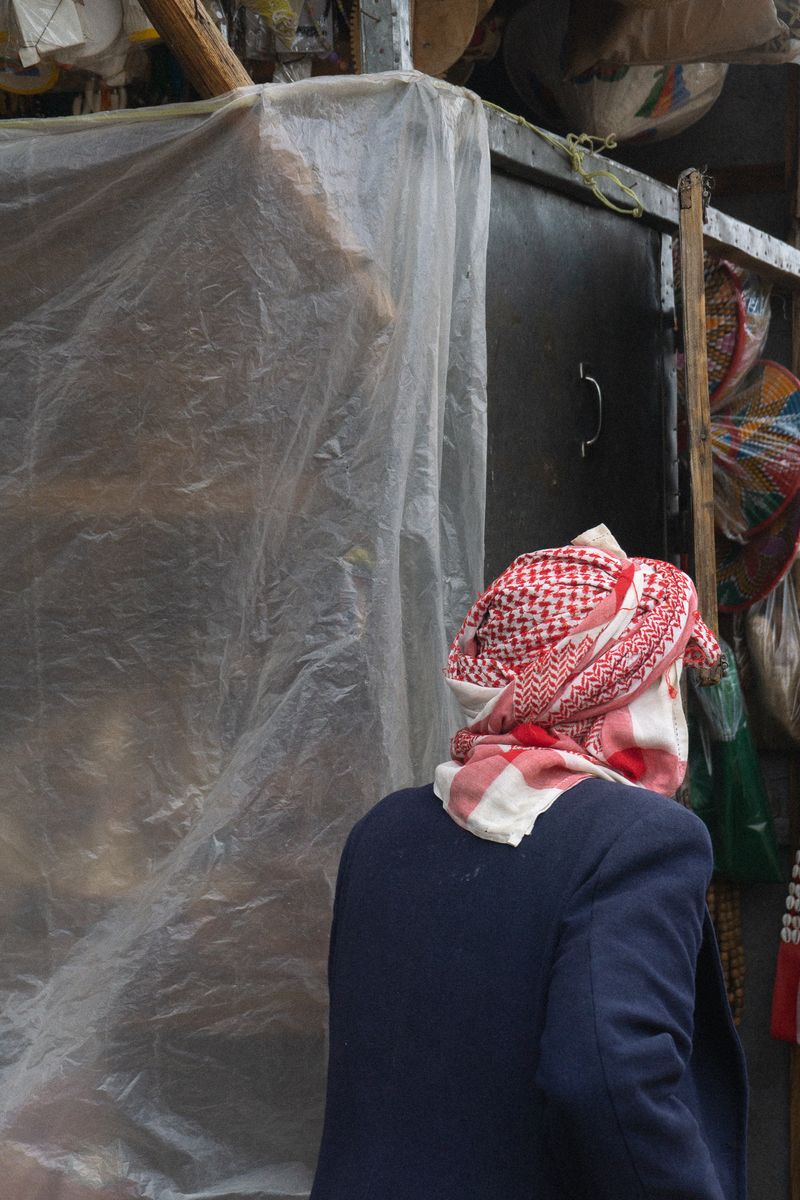© Akberet Johanna Ghebray - Asmara / Eritrea - at the market