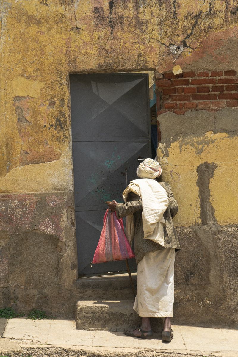 © Akberet Johanna Ghebray - Asmara / Eritrea