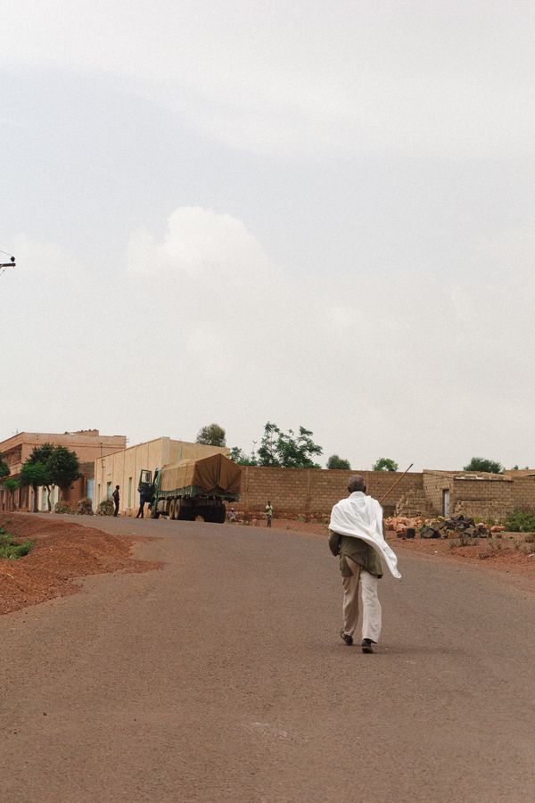 © Akberet Johanna Ghebray - Himbirti / Eritrea - the hometown of my father