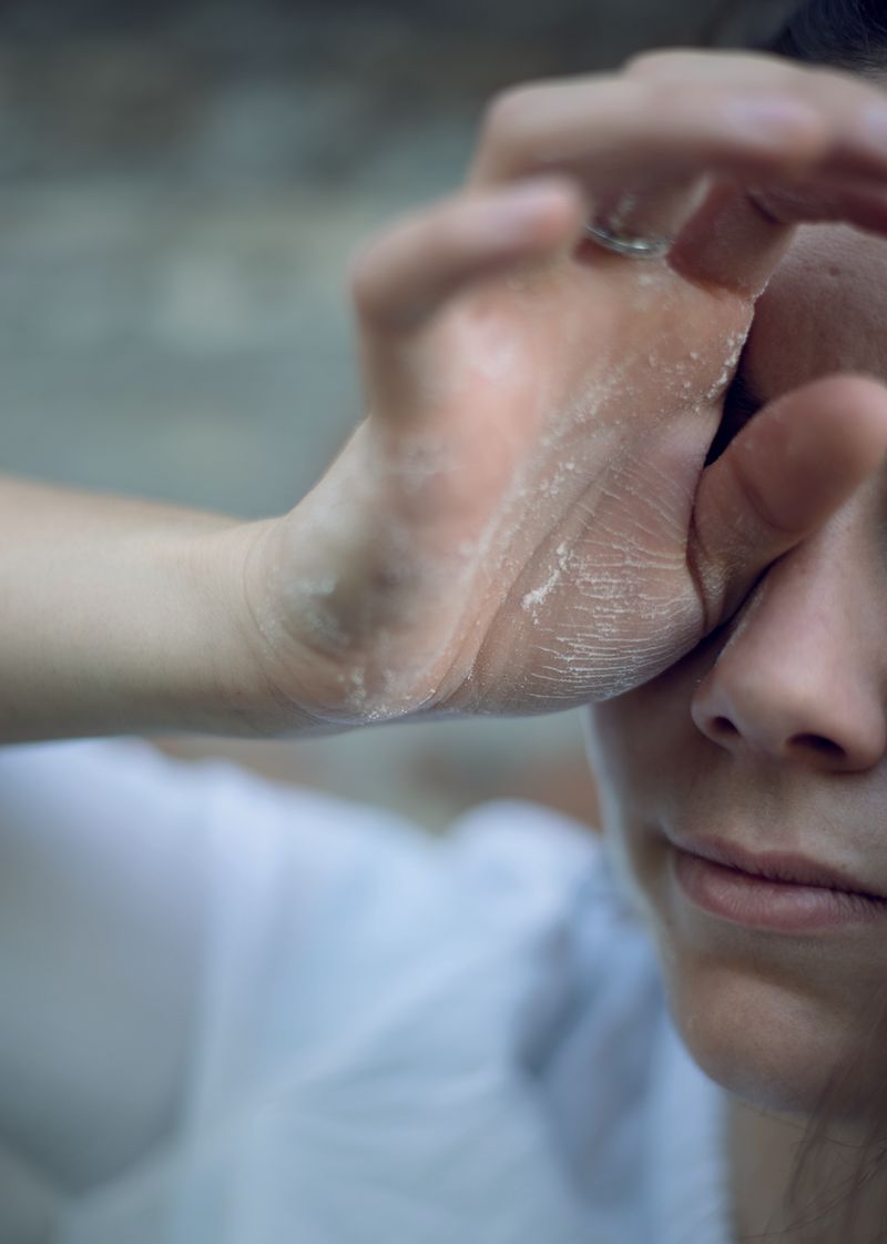 © Bianca Maldini - Image from the Una volta qualcuno mi disse photography project