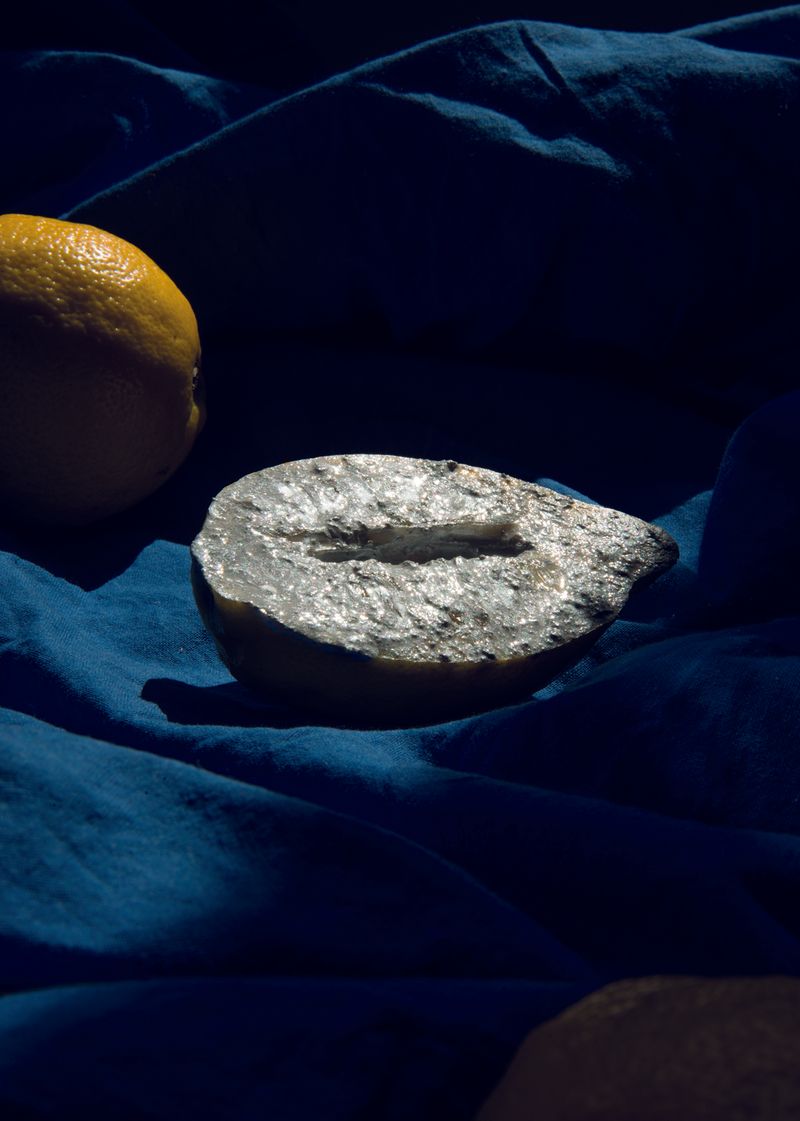 © Bianca Maldini - His body was emptied and immediately something grew, budded.