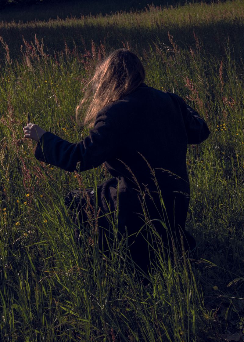 © Bianca Maldini - A cage of gold for a bird of paradise.