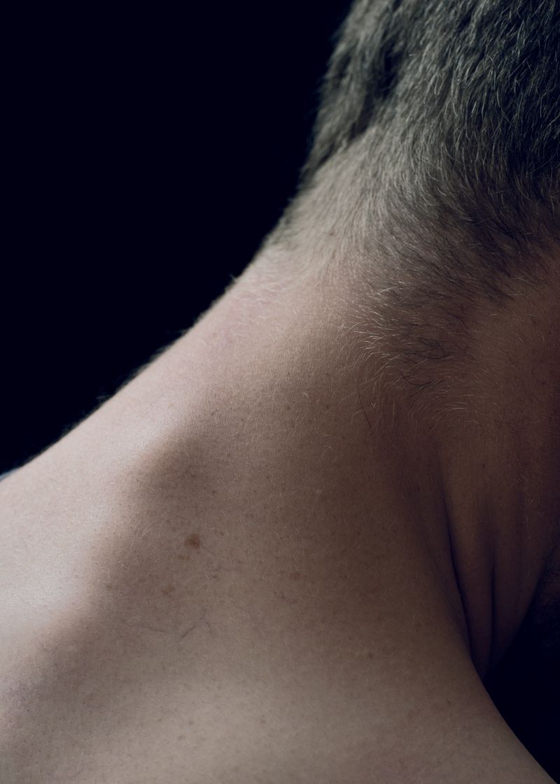 © Bianca Maldini - A man sick with love one day knocked at her door.