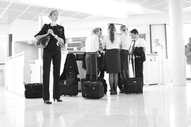 © Inès Sanad - Ex-clusion