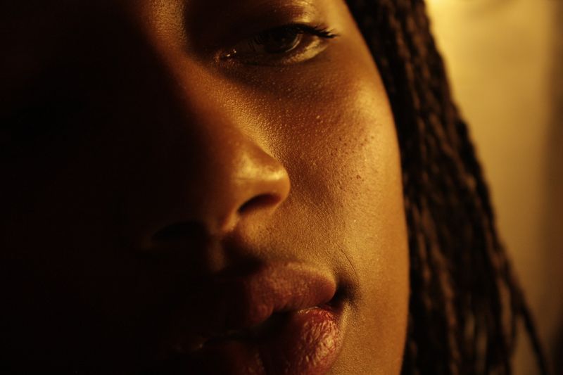 © Inès Sanad - Purple Mood