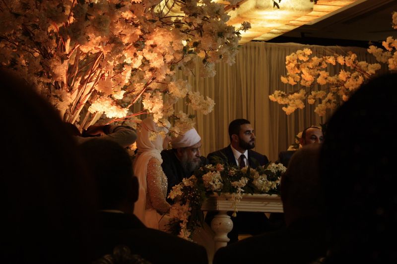 © Inès Sanad - Around The Ring