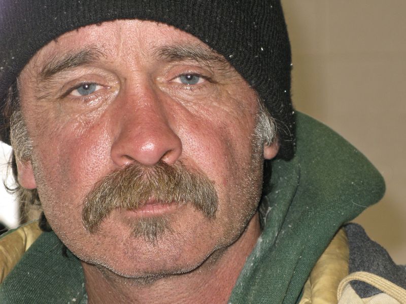 © Chloe Kemp - Image from the Will Homelessness Become the New Normal? photography project