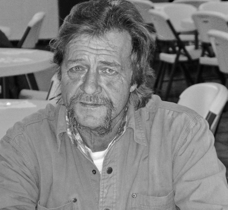 © Chloe Kemp - Image from the Will Homelessness Become the New Normal? photography project