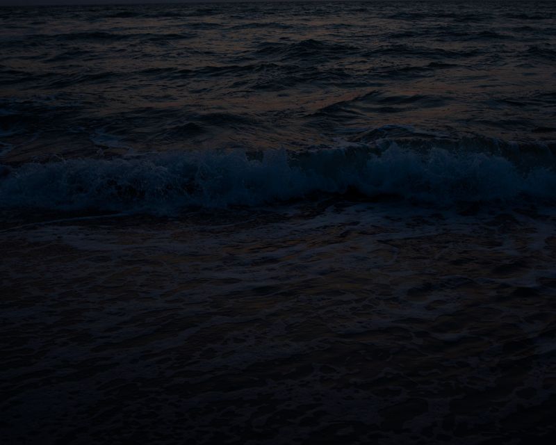 © Laima Arlauskaitė - Image from the What The Water Gave Us: Code Blue photography project