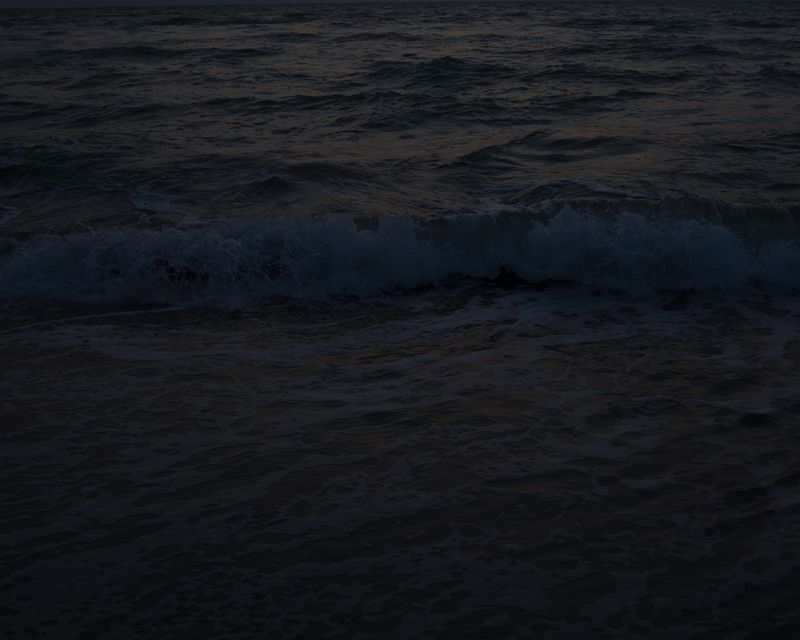 © Laima Arlauskaitė - Image from the What The Water Gave Us: Code Blue photography project