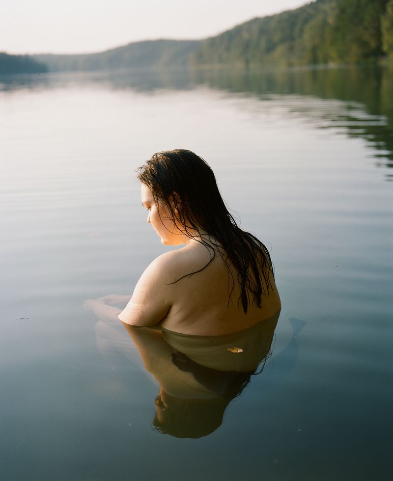 © Laima Arlauskaitė - Image from the What The Water Gave Us: Code Blue photography project