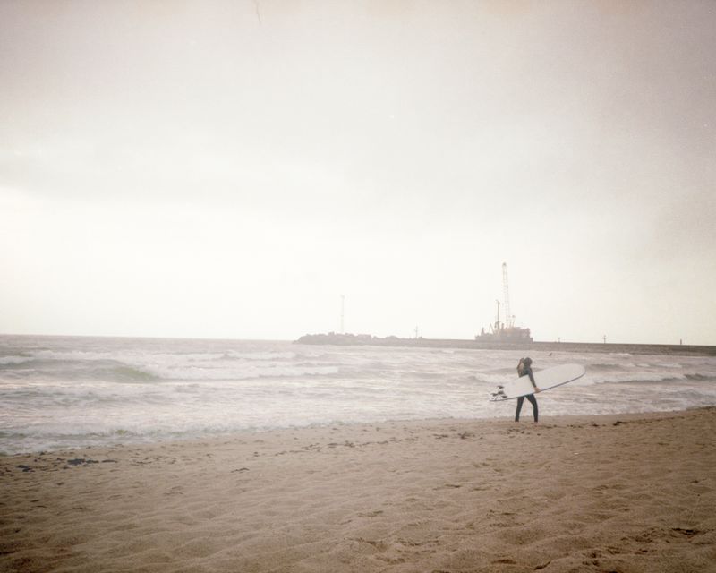 © Laima Arlauskaitė - Image from the What The Water Gave Us: Code Blue photography project