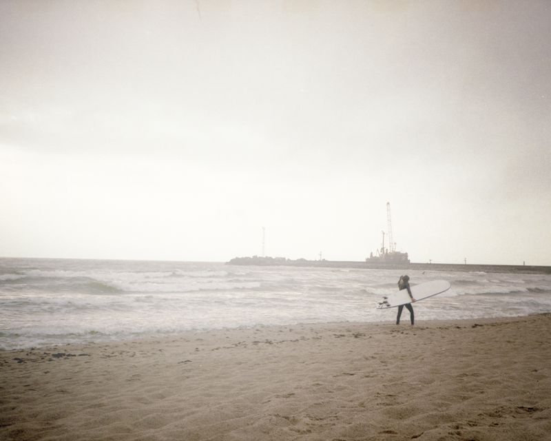 © Laima Arlauskaitė - Image from the What The Water Gave Us: Code Blue photography project