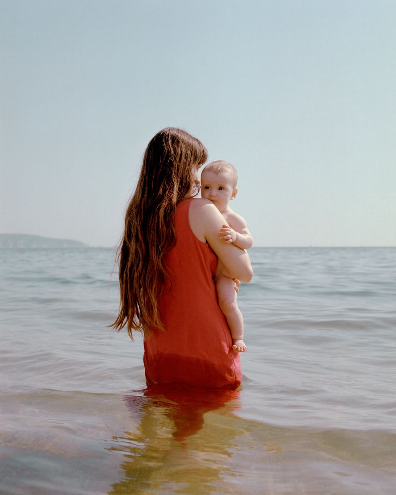 © Laima Arlauskaitė - Image from the What The Water Gave Us: Code Blue photography project