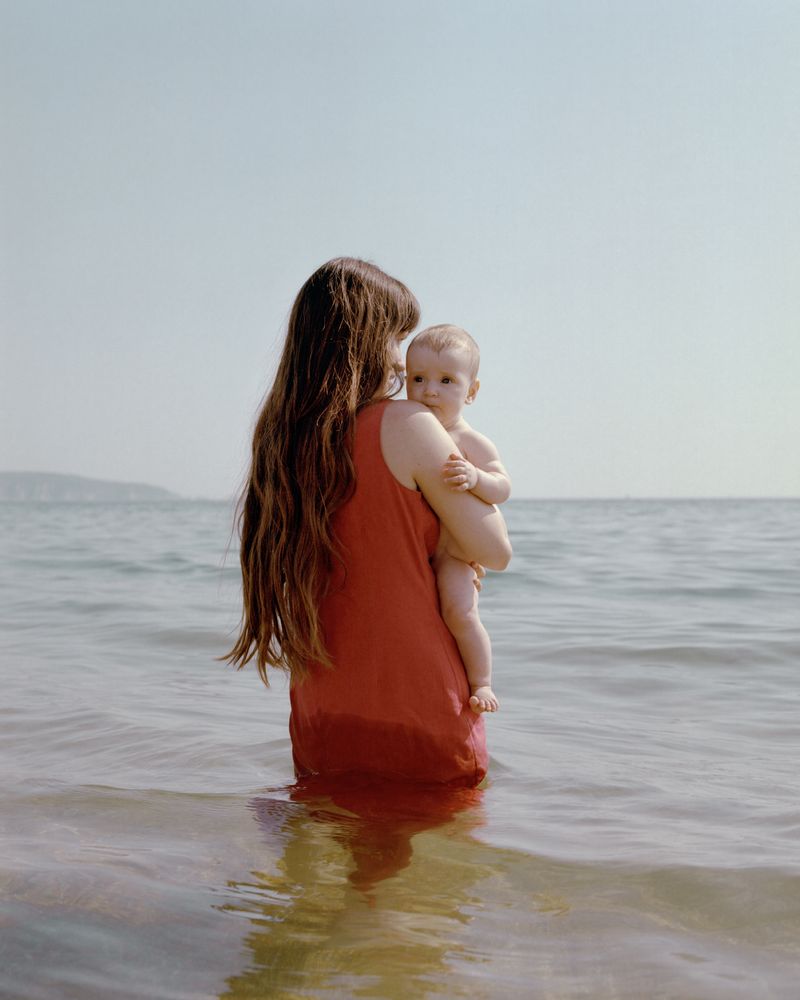 © Laima Arlauskaitė - Image from the What The Water Gave Us: Code Blue photography project