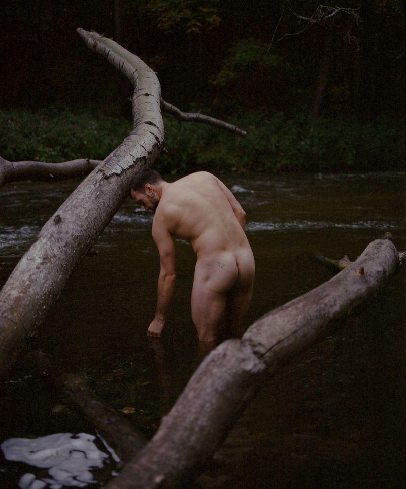 © Laima Arlauskaitė - Image from the What The Water Gave Us: Code Blue photography project