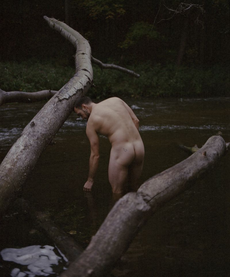 © Laima Arlauskaitė - Image from the What The Water Gave Us: Code Blue photography project