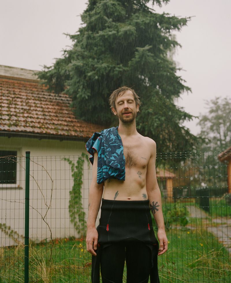 © Laima Arlauskaitė - Image from the What The Water Gave Us: Code Blue photography project