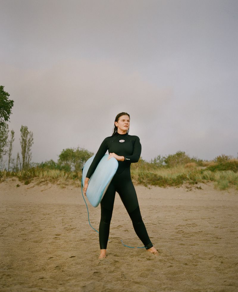 © Laima Arlauskaitė - Image from the What The Water Gave Us: Code Blue photography project