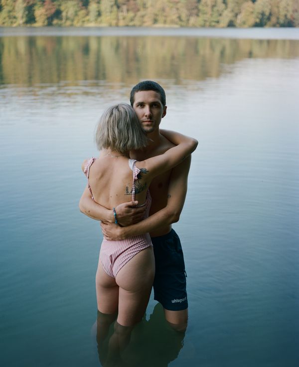 © Laima Arlauskaitė - Image from the What The Water Gave Us: Code Blue photography project