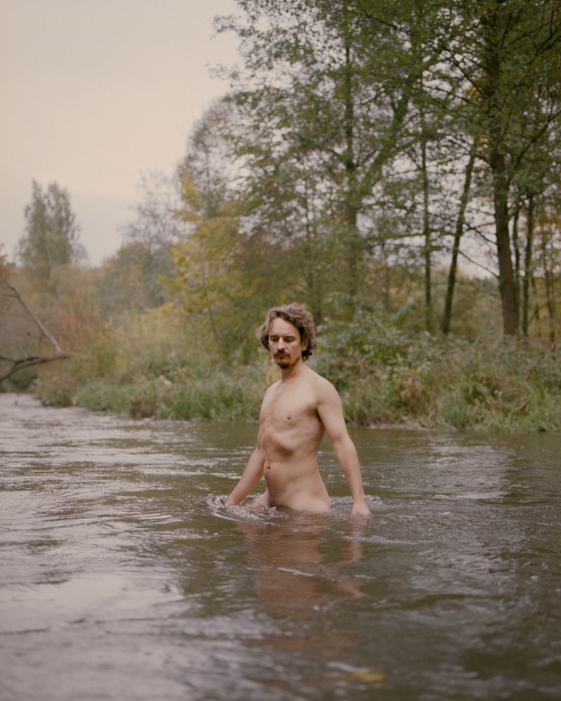 © Laima Arlauskaitė - Image from the What The Water Gave Us: Code Blue photography project