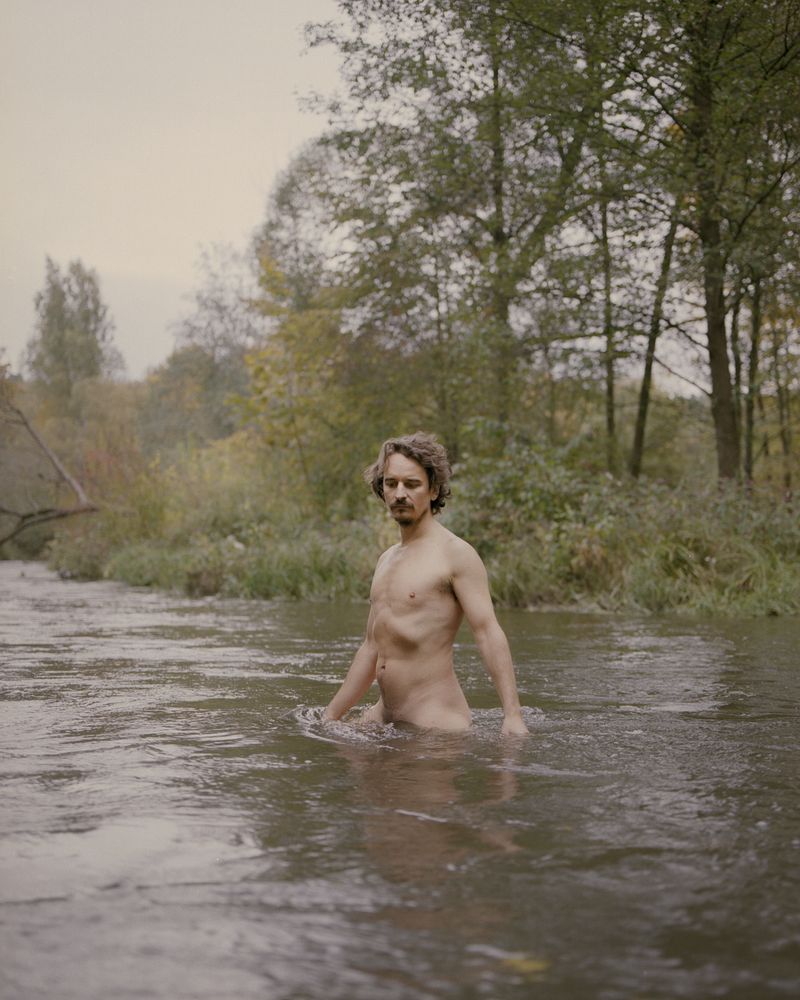 © Laima Arlauskaitė - Image from the What The Water Gave Us: Code Blue photography project