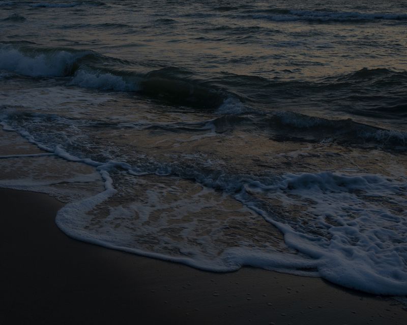 © Laima Arlauskaitė - Image from the What The Water Gave Us: Code Blue photography project