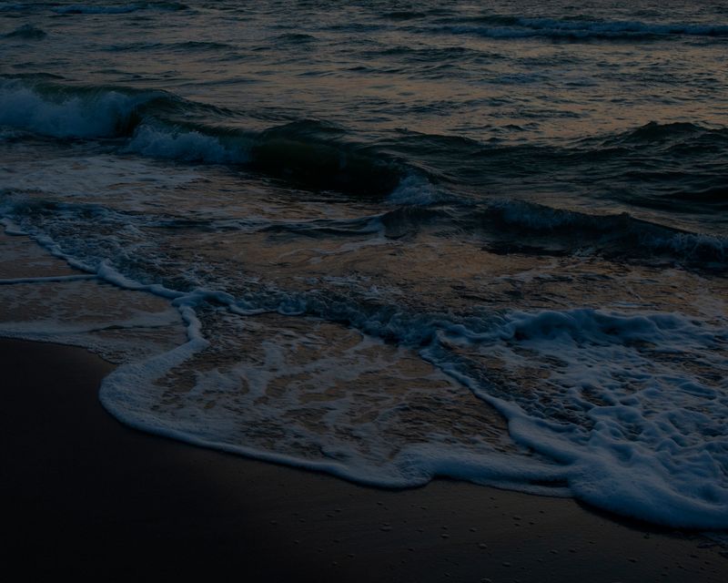 © Laima Arlauskaitė - Image from the What The Water Gave Us: Code Blue photography project