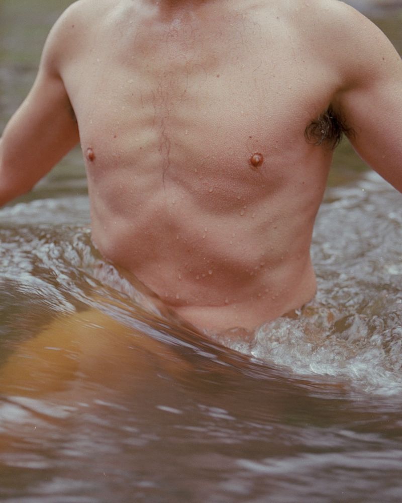 © Laima Arlauskaitė - Image from the What The Water Gave Us: Code Blue photography project