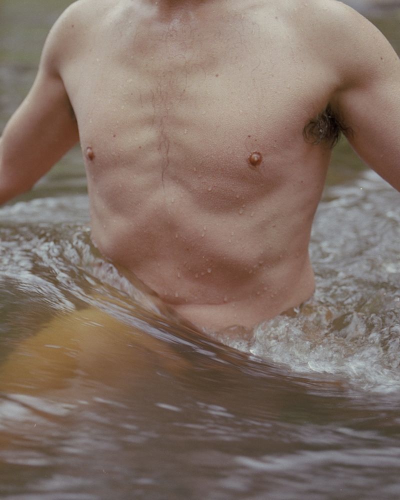 © Laima Arlauskaitė - Image from the What The Water Gave Us: Code Blue photography project