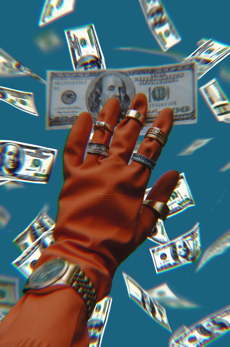 © Lucia Vazquez - Image from the The Thirties Odyssey photography project