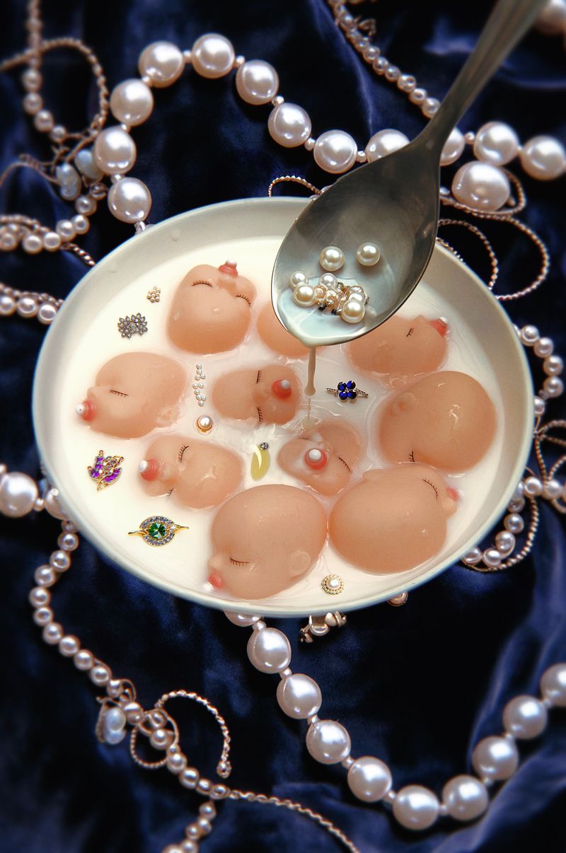 © Lucia Vazquez - Image from the The Thirties Odyssey photography project