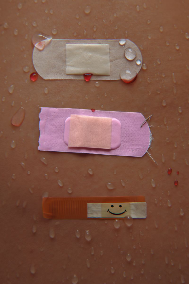 © Lucia Vazquez - Image from the The Thirties Odyssey photography project