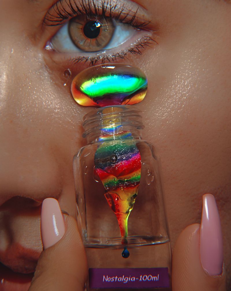 © Lucia Vazquez - Image from the The Thirties Odyssey photography project