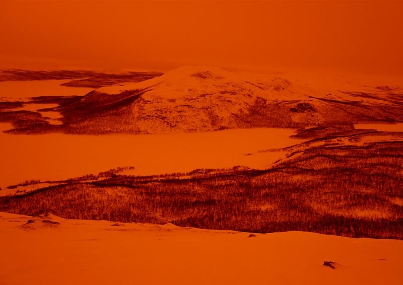 © Oona Oikkonen - Image from the Tuhon Tiellä photography project