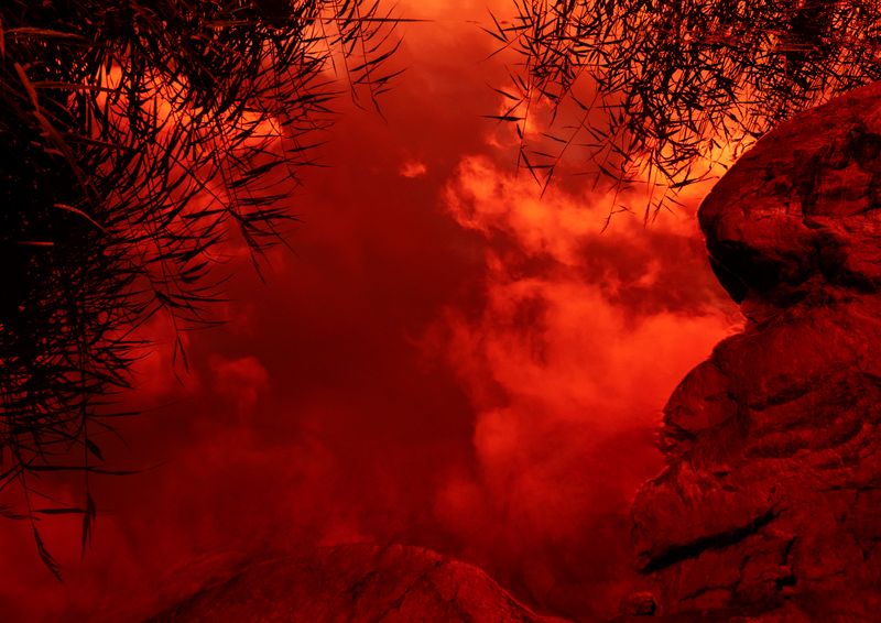 © Oona Oikkonen - Image from the Tuhon Tiellä photography project