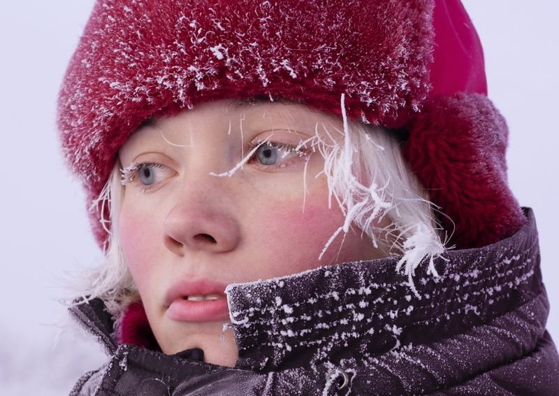 © Oona Oikkonen - Image from the Tuhon Tiellä photography project