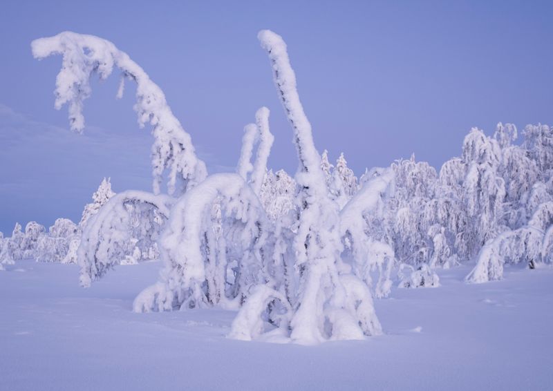 © Oona Oikkonen - Image from the Tuhon Tiellä photography project