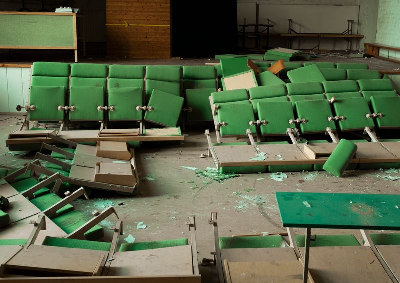 © Oona Oikkonen - Image from the Tuhon Tiellä photography project