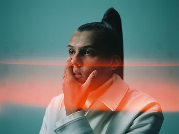 © Thibault Flament - Image from the A matter of film. photography project