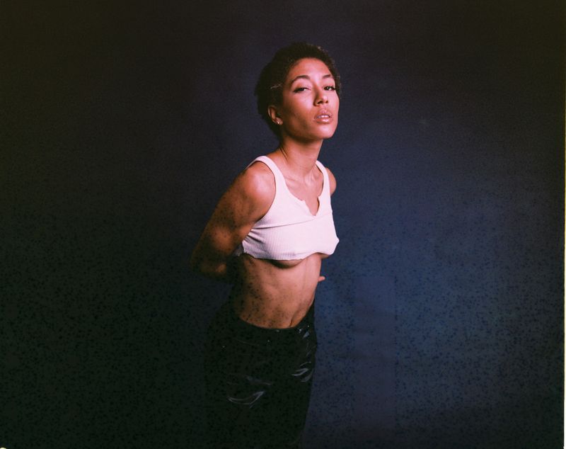 © Thibault Flament - Image from the A matter of film. photography project