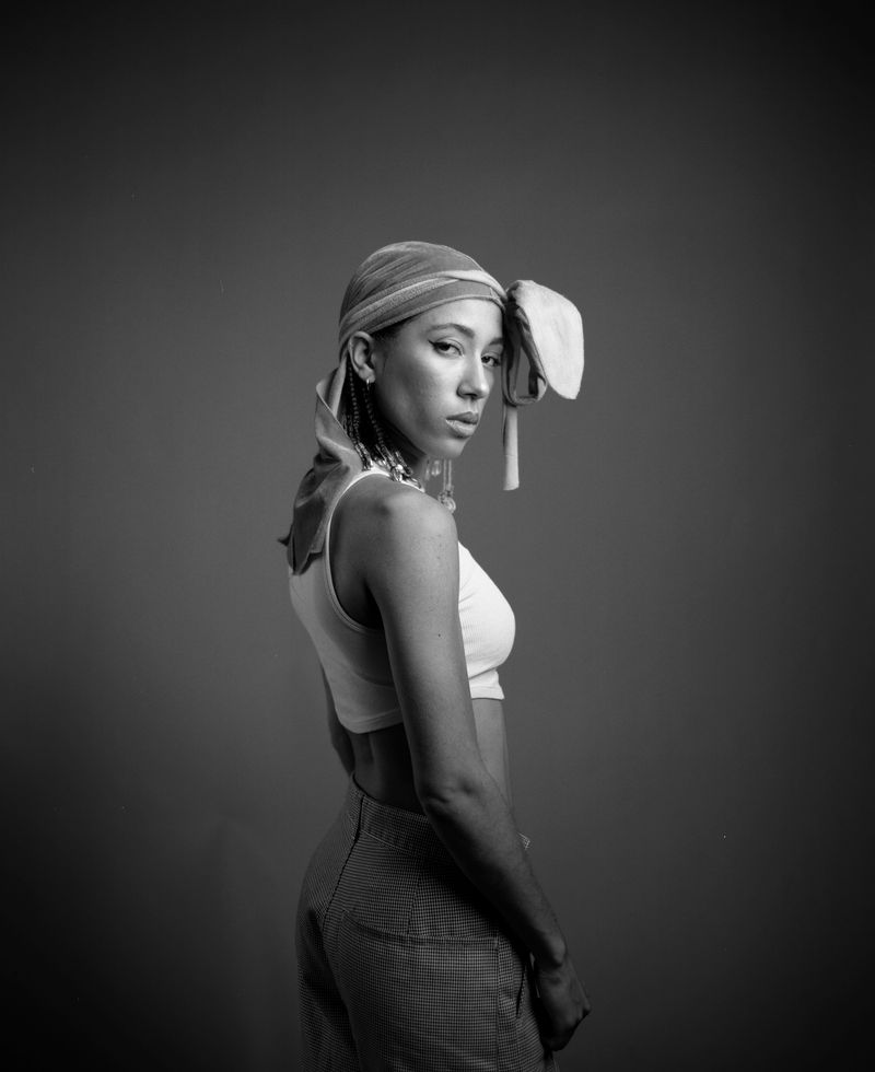 © Thibault Flament - Image from the A matter of film. photography project