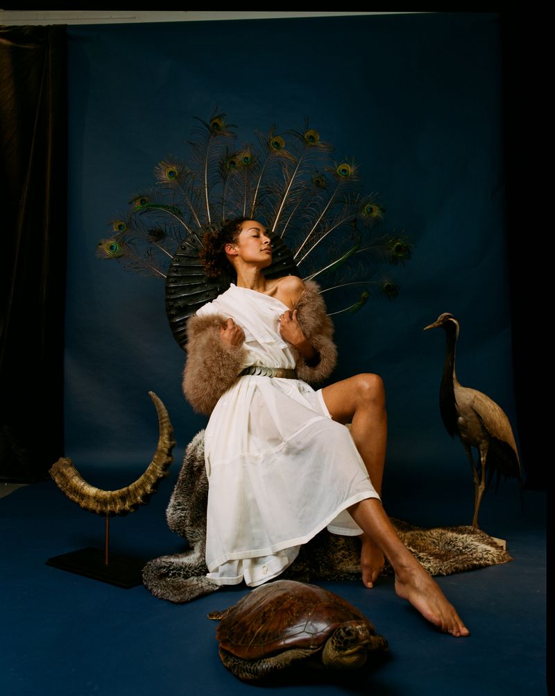 © Thibault Flament - Image from the A matter of film. photography project