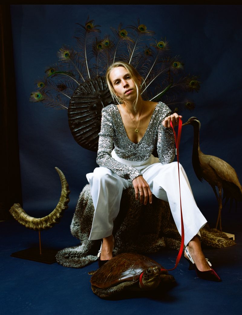 © Thibault Flament - Image from the A matter of film. photography project