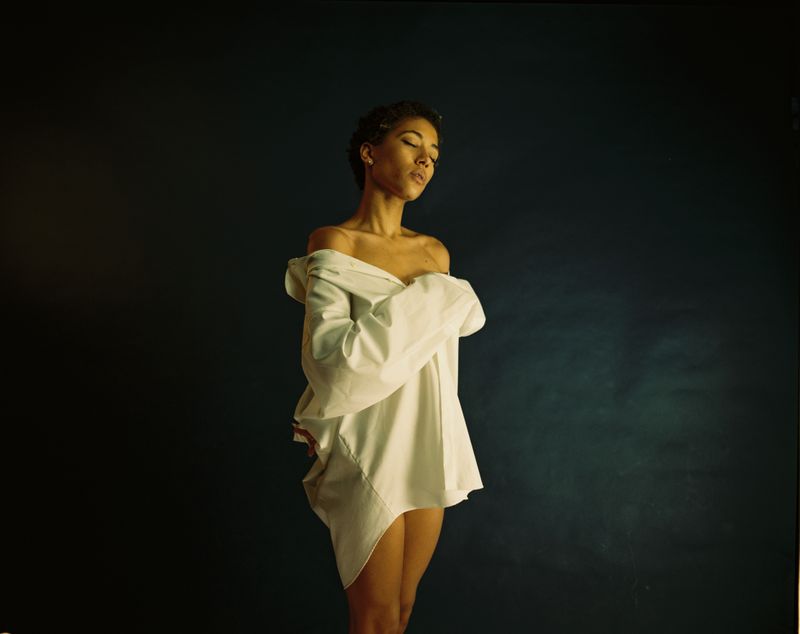 © Thibault Flament - Image from the A matter of film. photography project