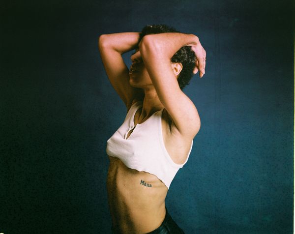 © Thibault Flament - Image from the A matter of film. photography project