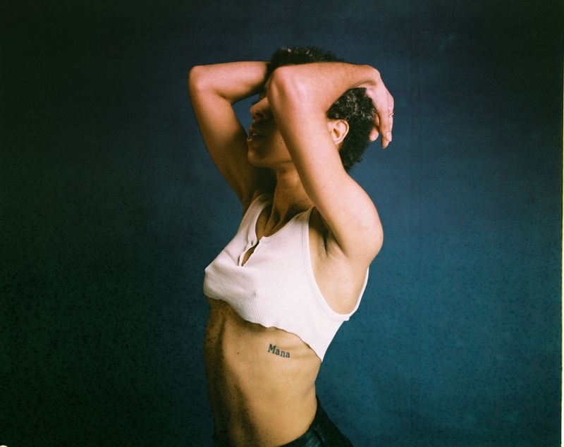 © Thibault Flament - Image from the A matter of film. photography project