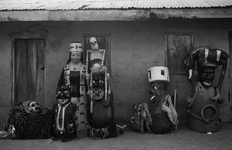 © Bantu Collective - Waning